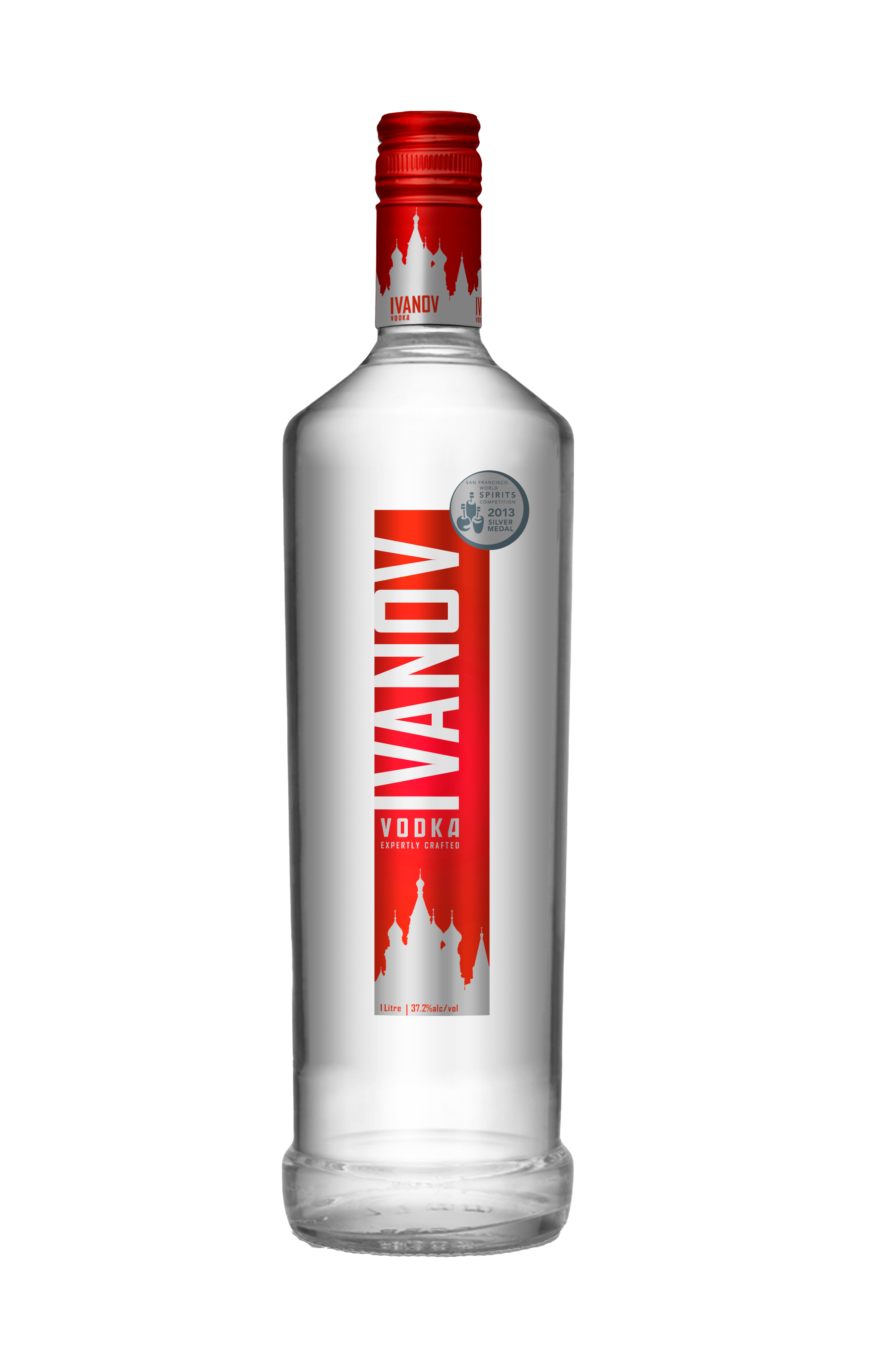 Ivanov Vodka 1Lt