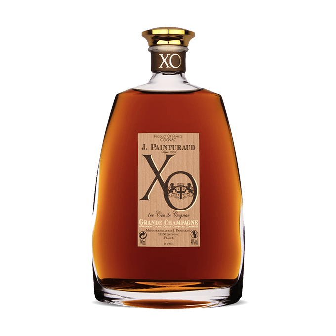 J Painturaud Cognac Grande Champagne XO 700ml