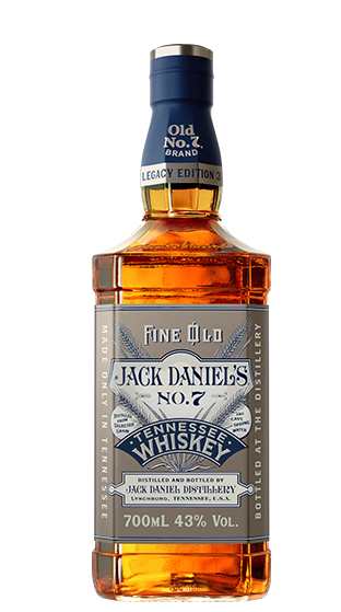 Jack Daniels Legacy Edition 3 700ml