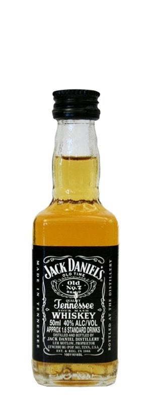 Jack Daniels Mini 50ml