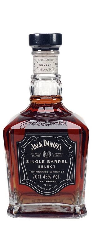 Jack Daniels Single Barrel 700ml