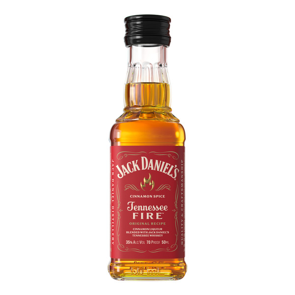 Jack Daniels Tennessee Fire Mini 50ml