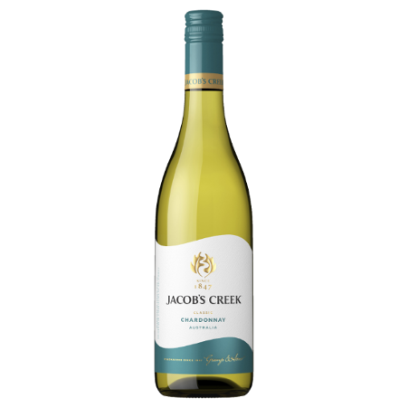 Jacobs Creek Chardonnay 750ml