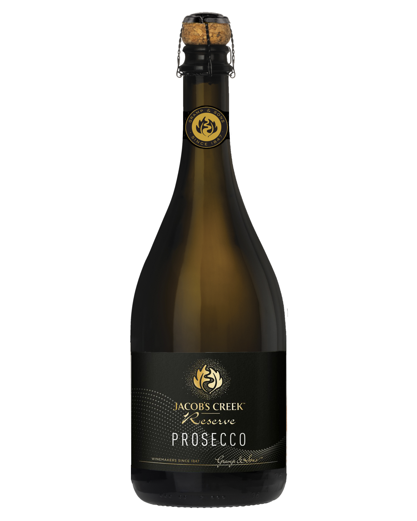 Jacobs Creek Reserve Sparkling Prosecco 750ml