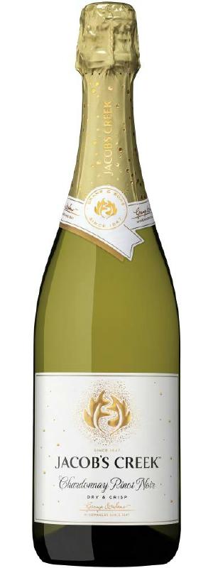Jacob's Creek Sparkling Chardonnay Pinot Noir 750ml