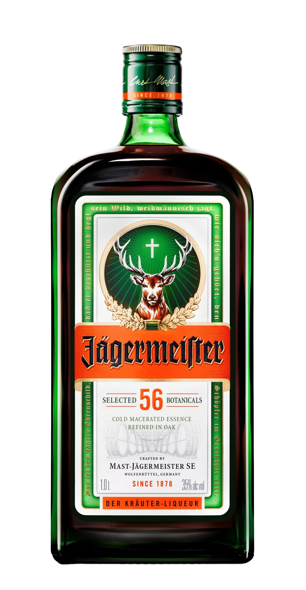 Jagermeister 1L