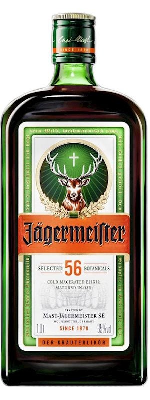 Jagermeister 1Lt