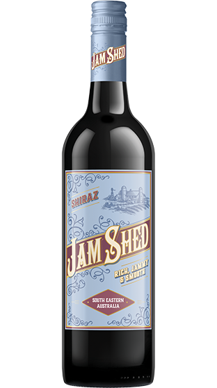 Jam Shed Shiraz 750ml