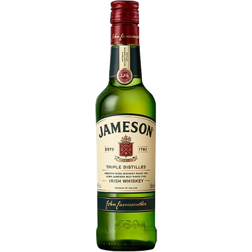 Jameson Irish Whiskey 350ml
