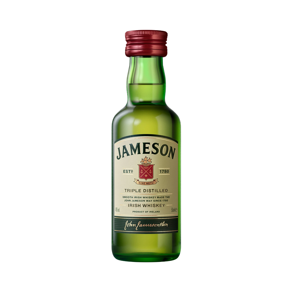 Jameson Irish Whiskey Mini 50ml
