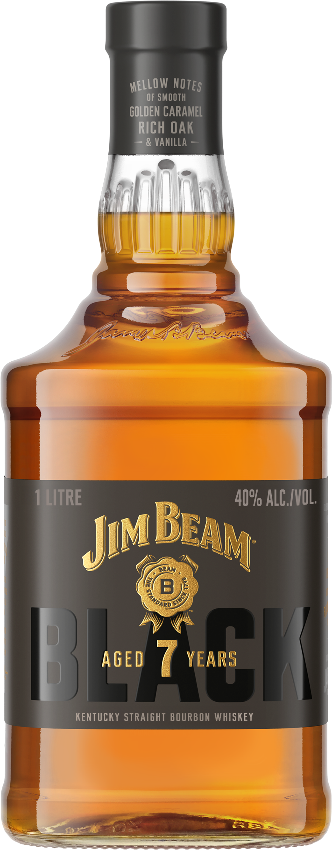 Jim Beam Black 1L