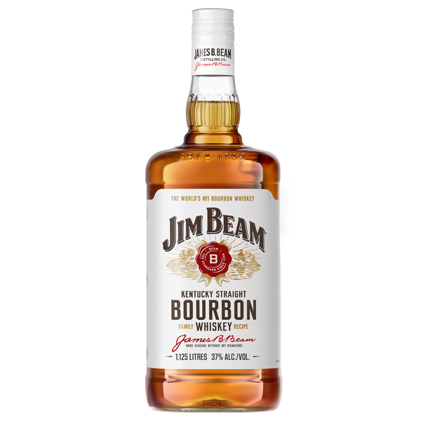 Jim Beam Bourbon 1.125Lt