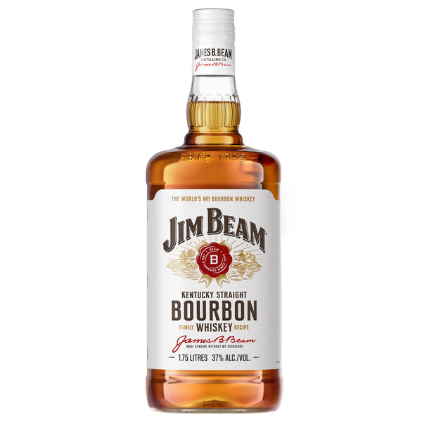 Jim Beam Bourbon 1.75L