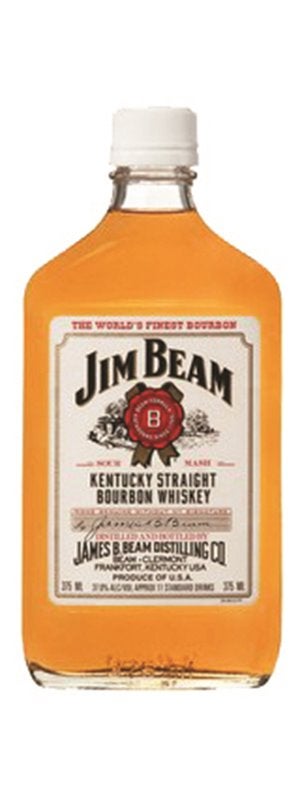 Jim Beam Bourbon 375ml