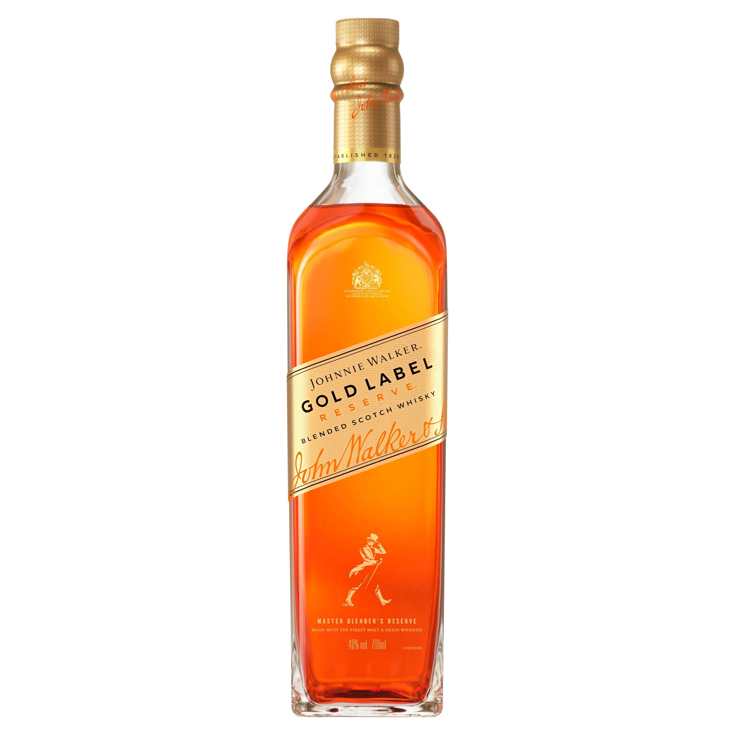Johnnie Walker Gold Reserve Blended Scotch Whisky 700ml