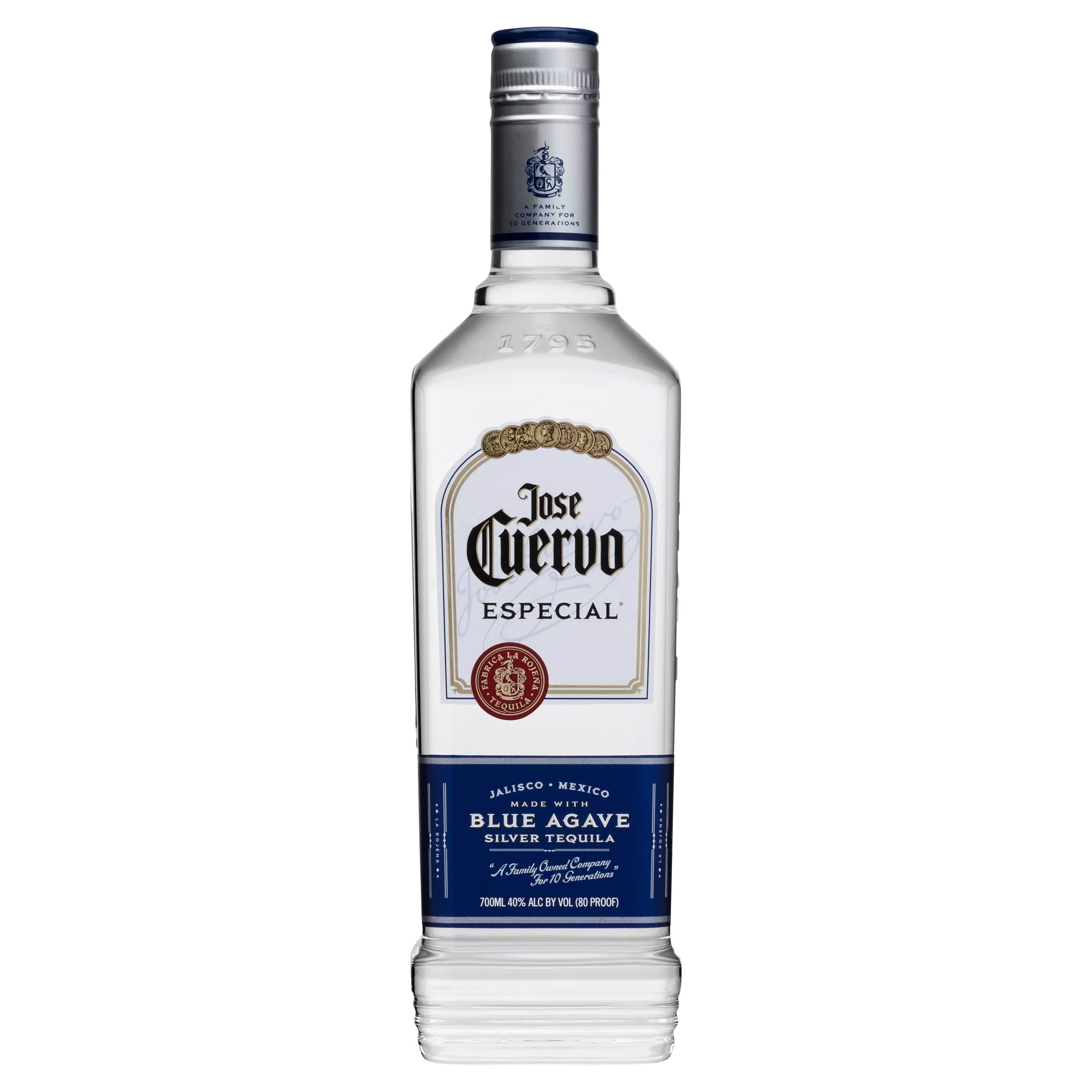 Jose Cuervo Tequila Especial Silver 700ml