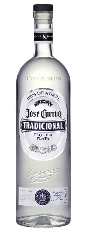 Jose Cuervo Tradicional Silver 700ml