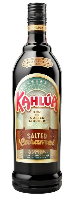 Kahlua Salted Caramel 1L