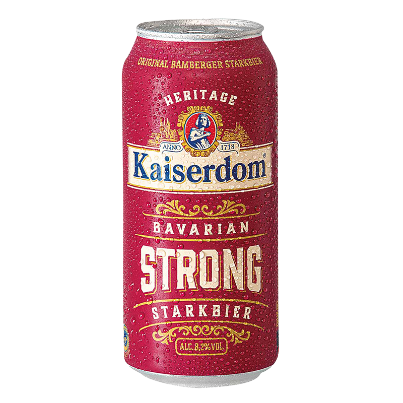 Kaiserdom Bavarian Strong Can 440ml