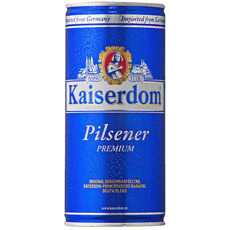 Kaiserdom Beer Pilsner 1Lt
