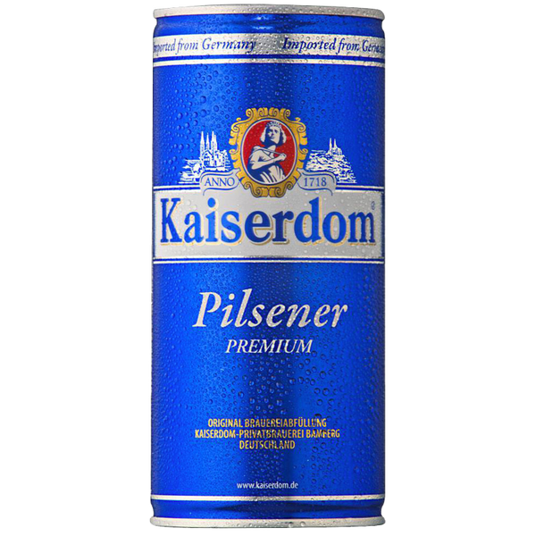 Kaiserdom Beer Pilsner 1Lt
