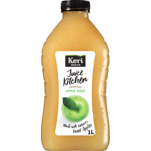 Keri Premium Apple Juice 1L