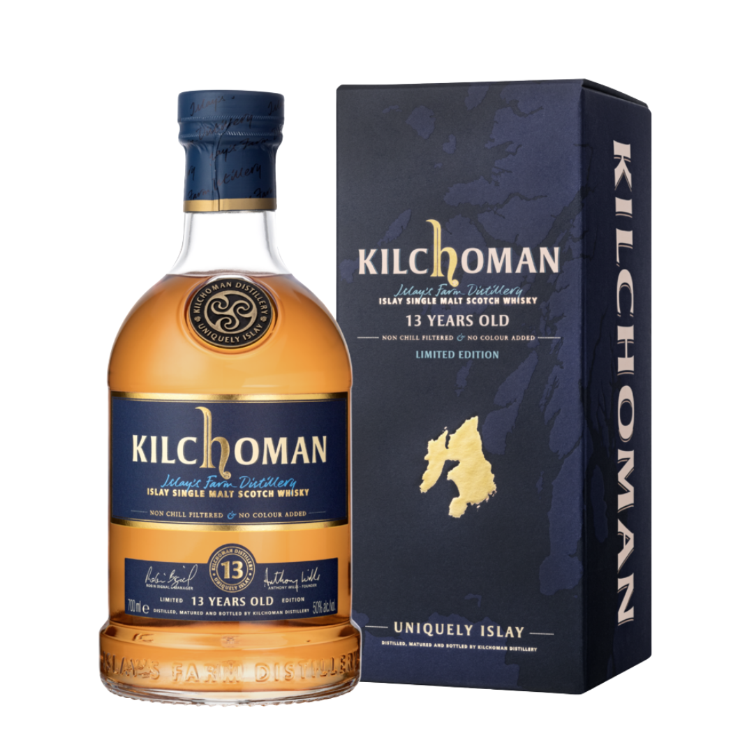 Kilchoman 13YO Limited Edition 700ml