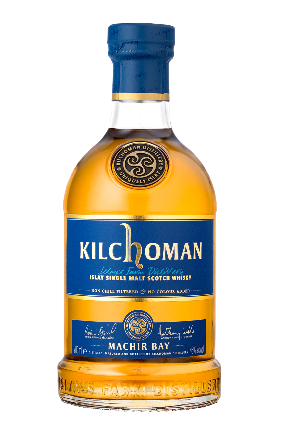 Kilchoman Machir Bay Single Malt Whisky 200ml