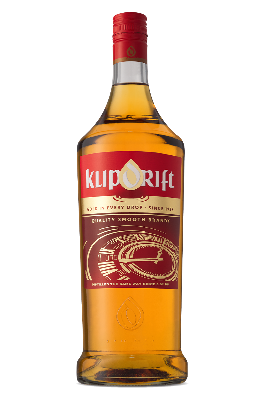 Klipdrift Brandy 1L