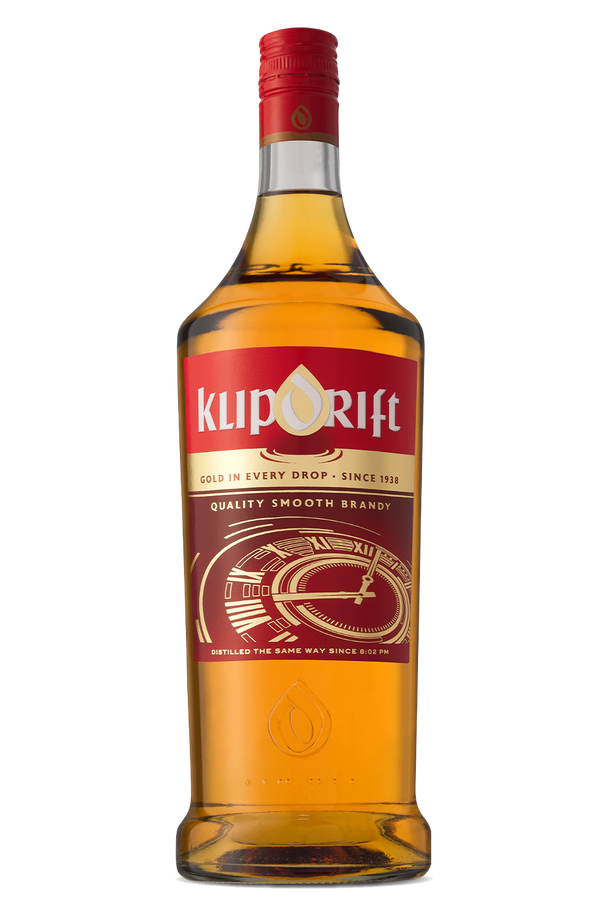 Klipdrift Brandy 1L