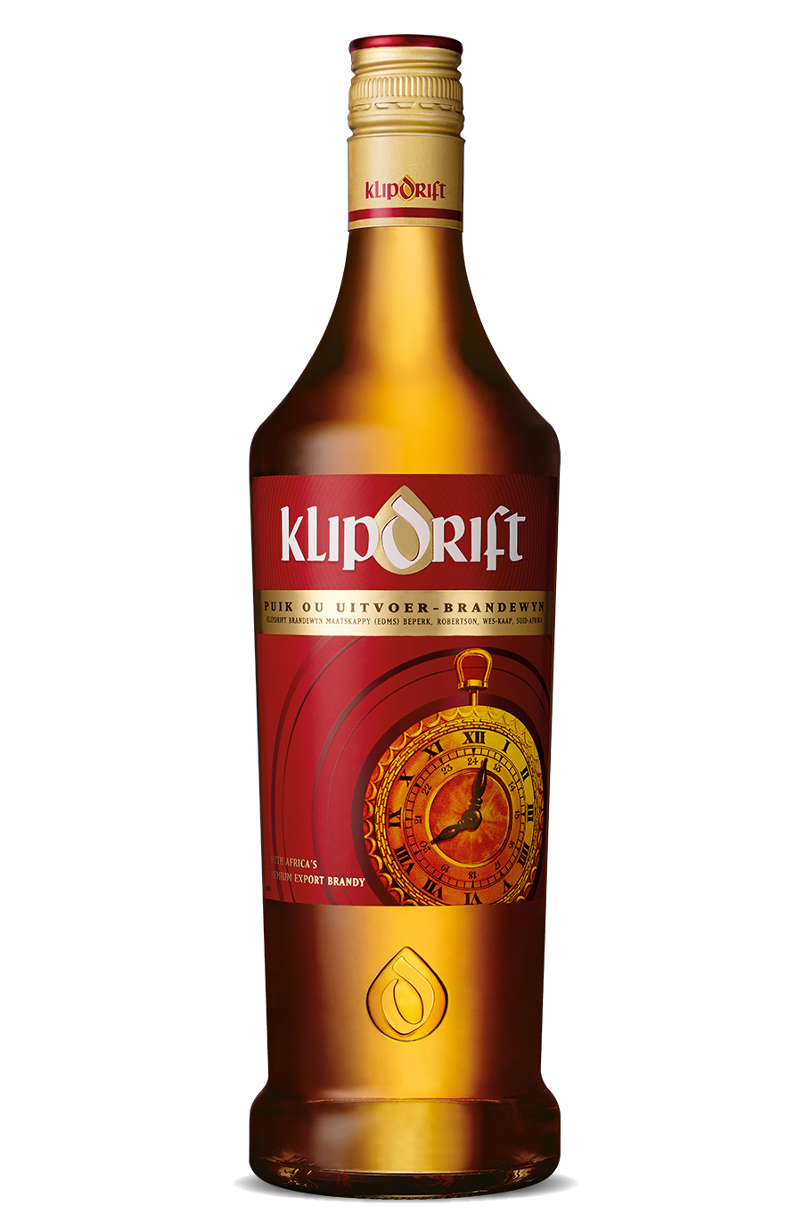 Klipdrift Brandy 750ml