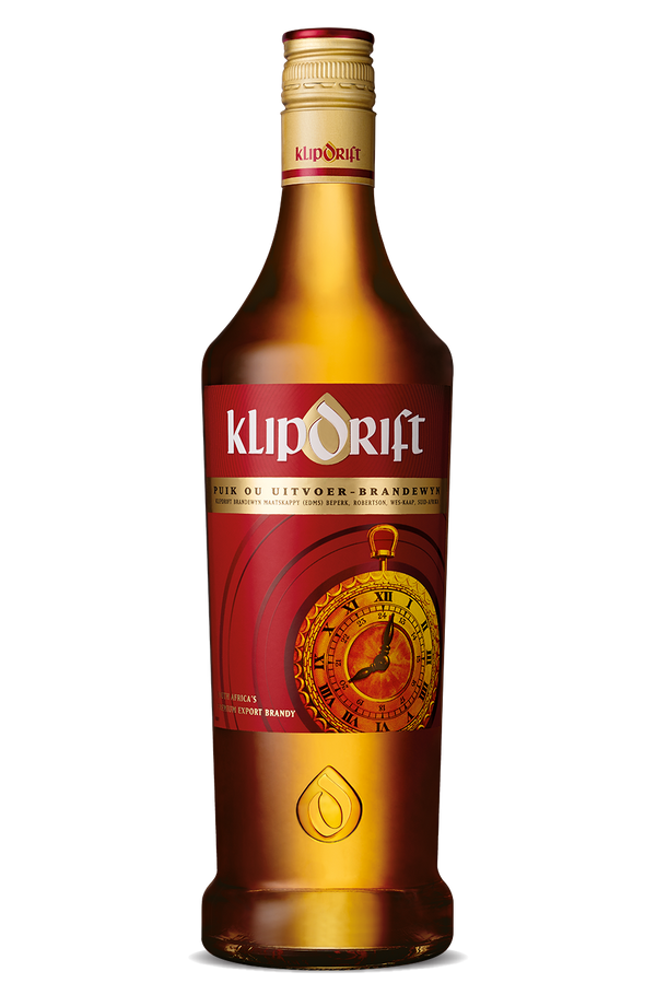 Klipdrift Brandy 750ml