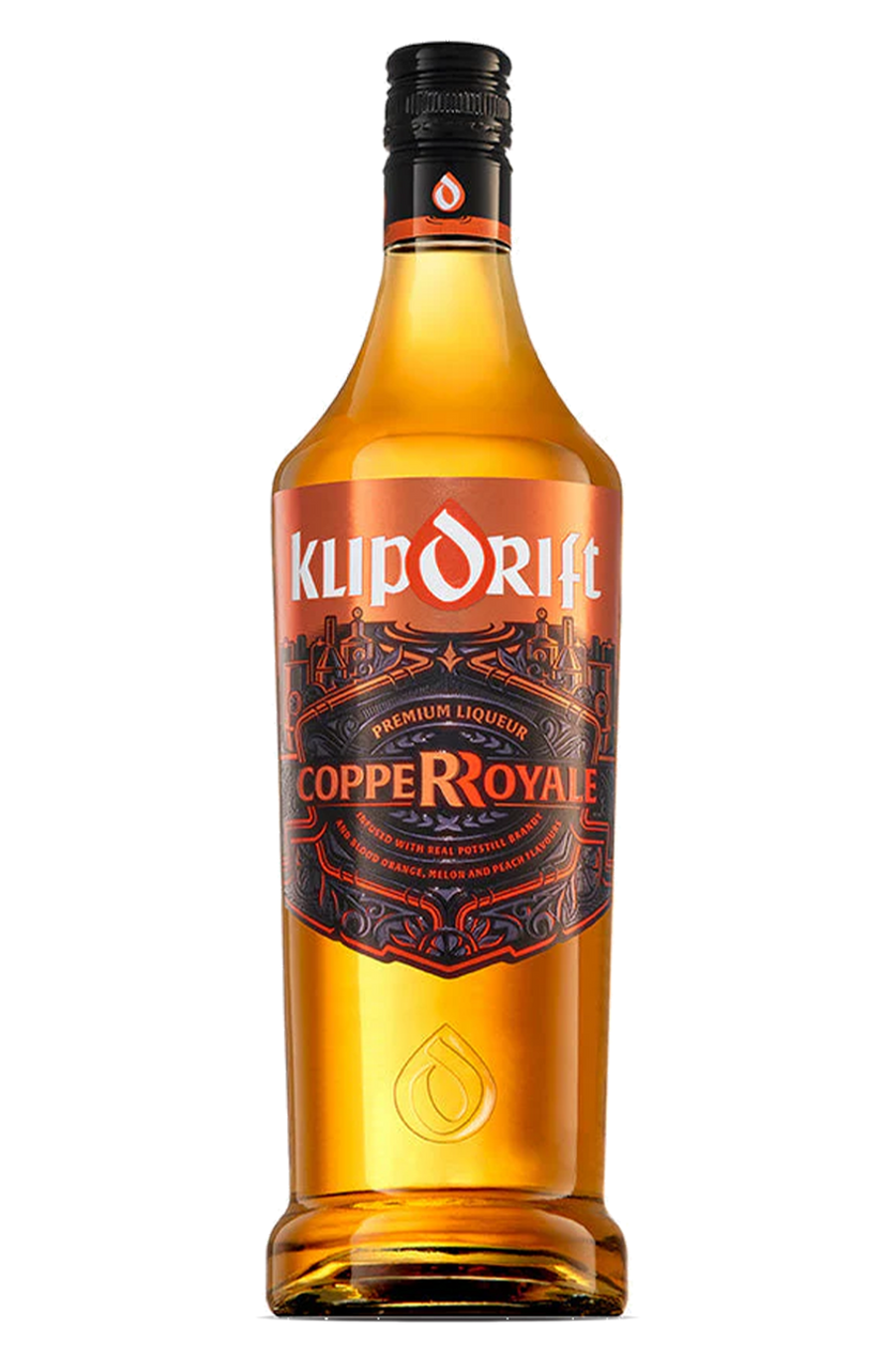 Klipdrift Copper Royale 750ml