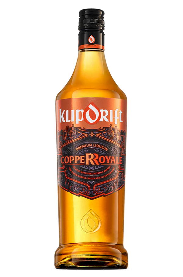 Klipdrift Copper Royale 750ml