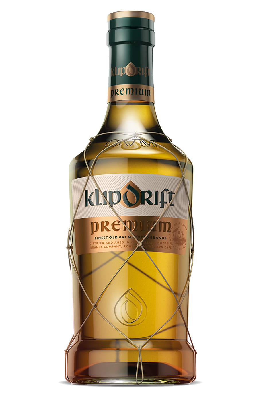 Klipdrift Premium Brandy 750ml