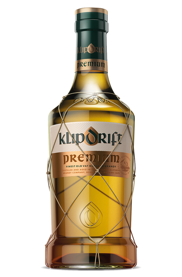 Klipdrift Premium Brandy 750ml