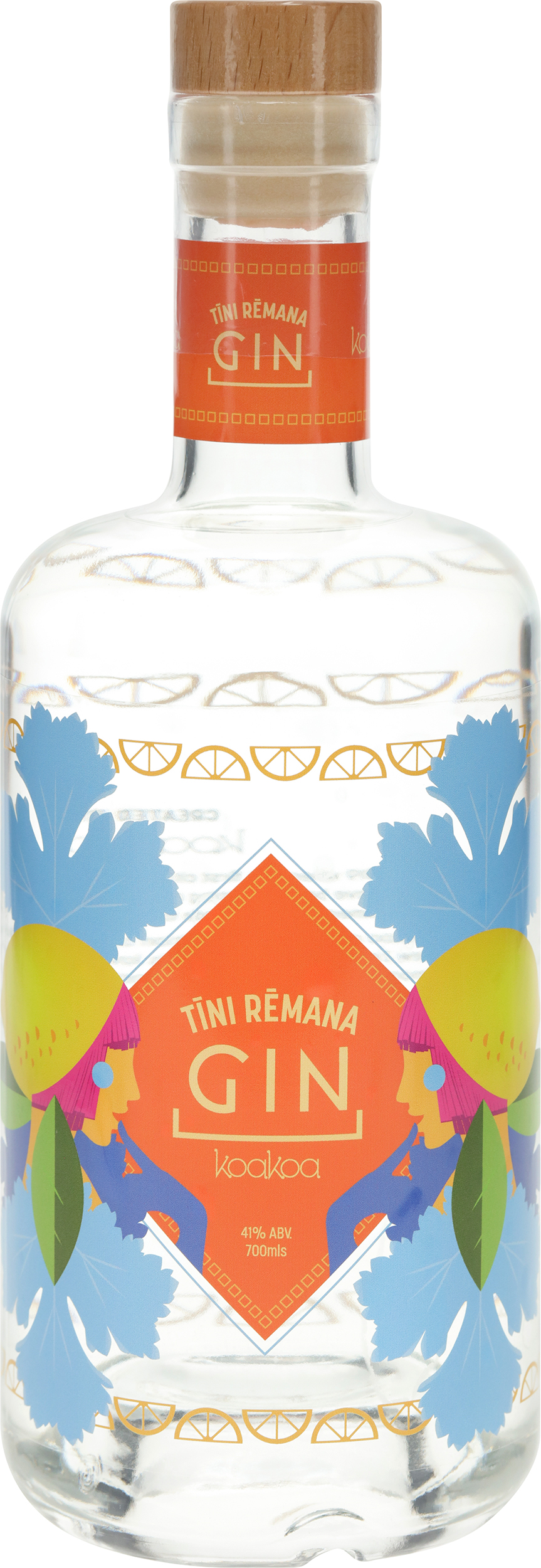 Koakoa Tini Remana Gin 700ml
