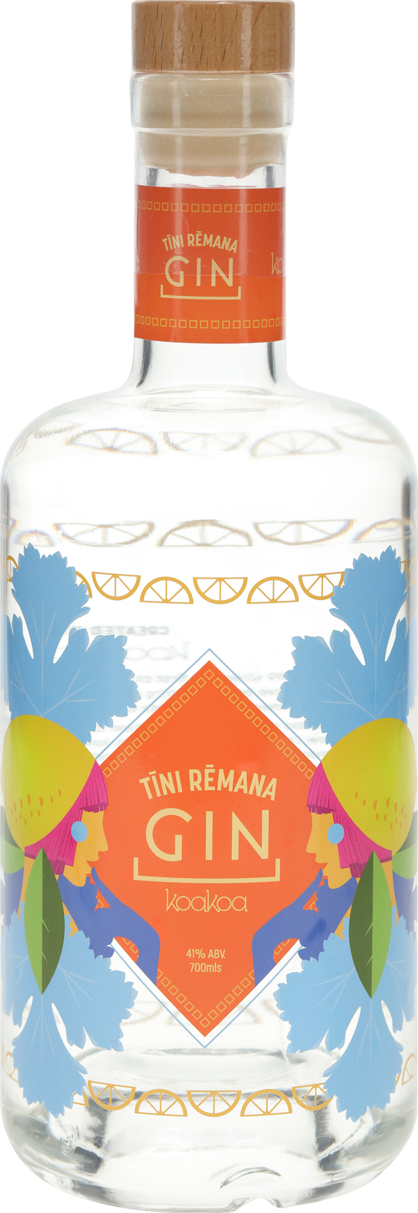 Koakoa Tini Remana Gin 700ml
