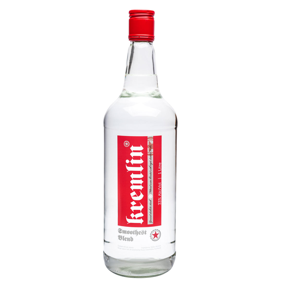 Kremlin Vodka 1Lt