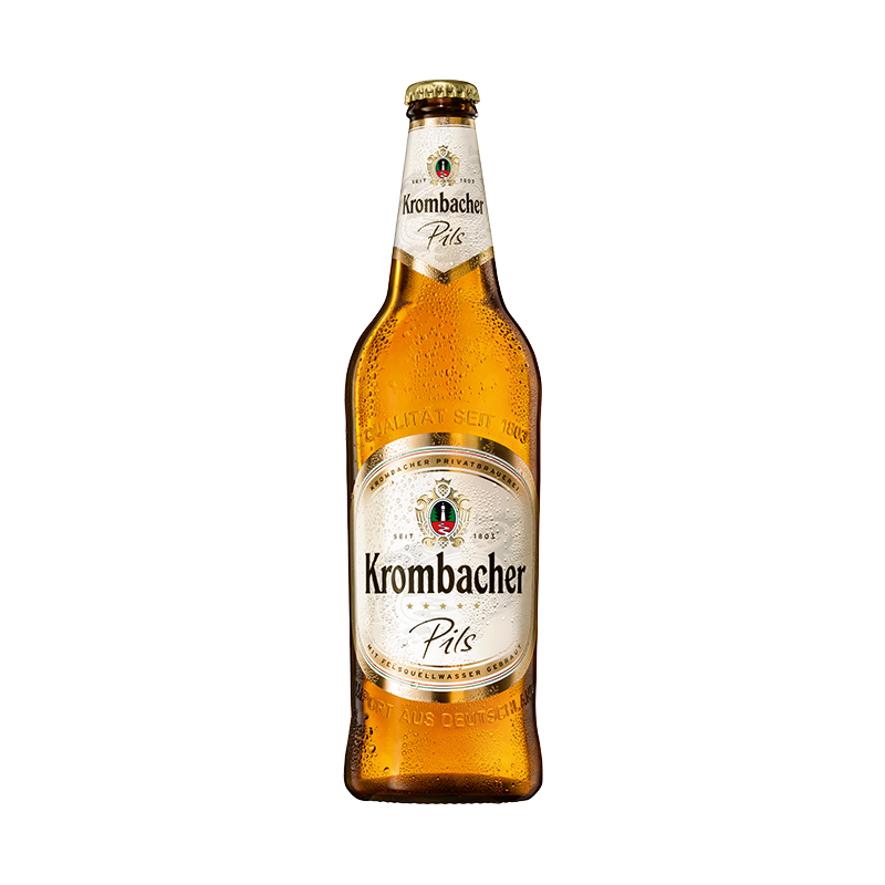 Krombacher Pilsner 660ml