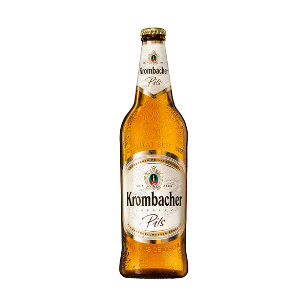 Krombacher Pilsner 660ml