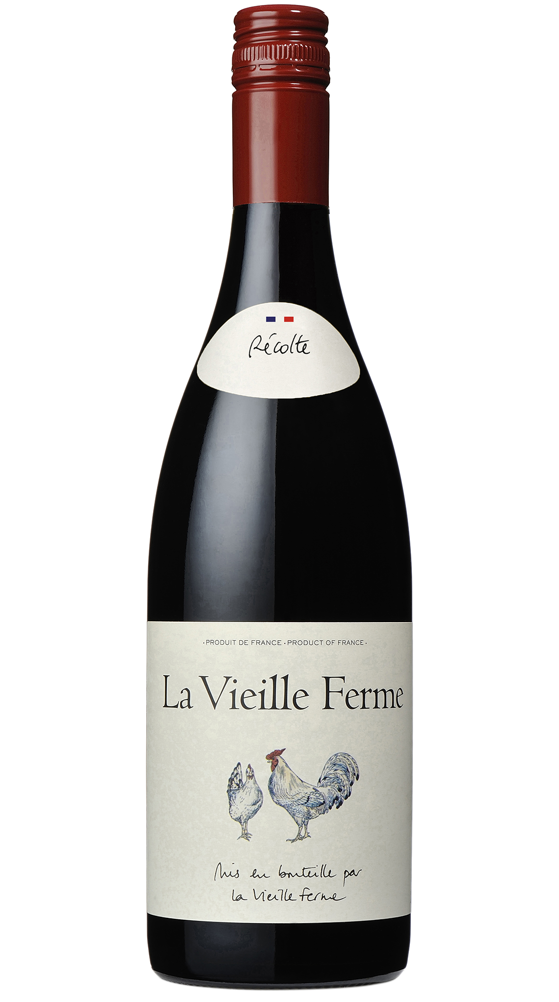 La Vieille Ferme Rouge 750ml