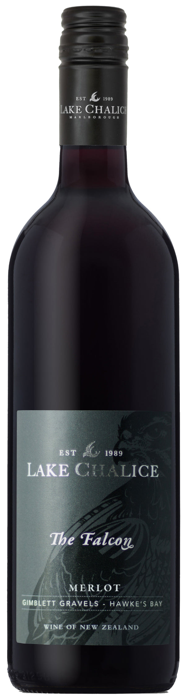 Lake Chalice The Falcon Merlot 750ml