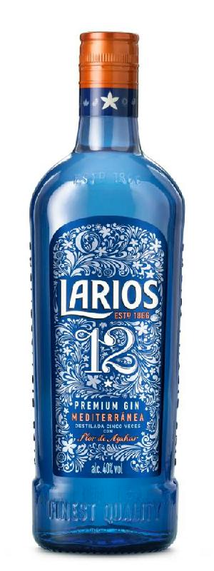Larios 12 Premium Gin 1L