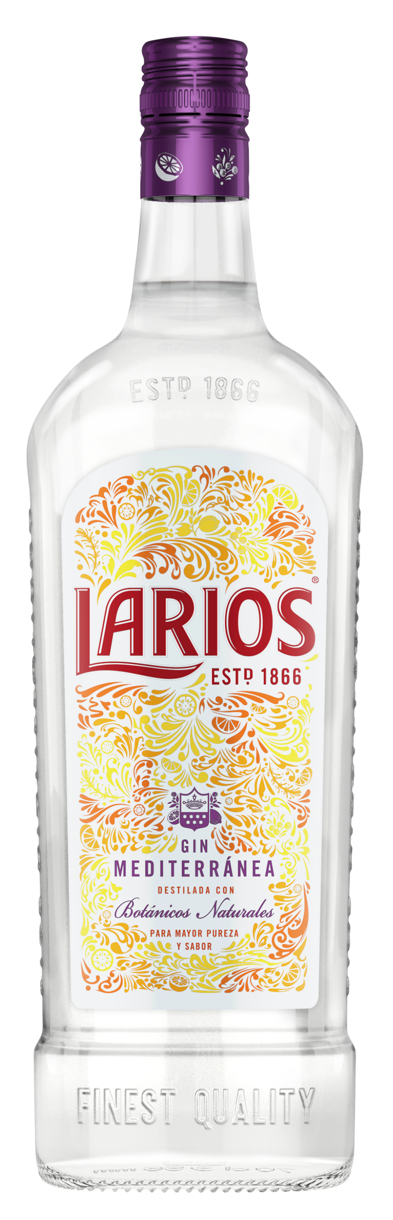 Larios Dry Gin 1L