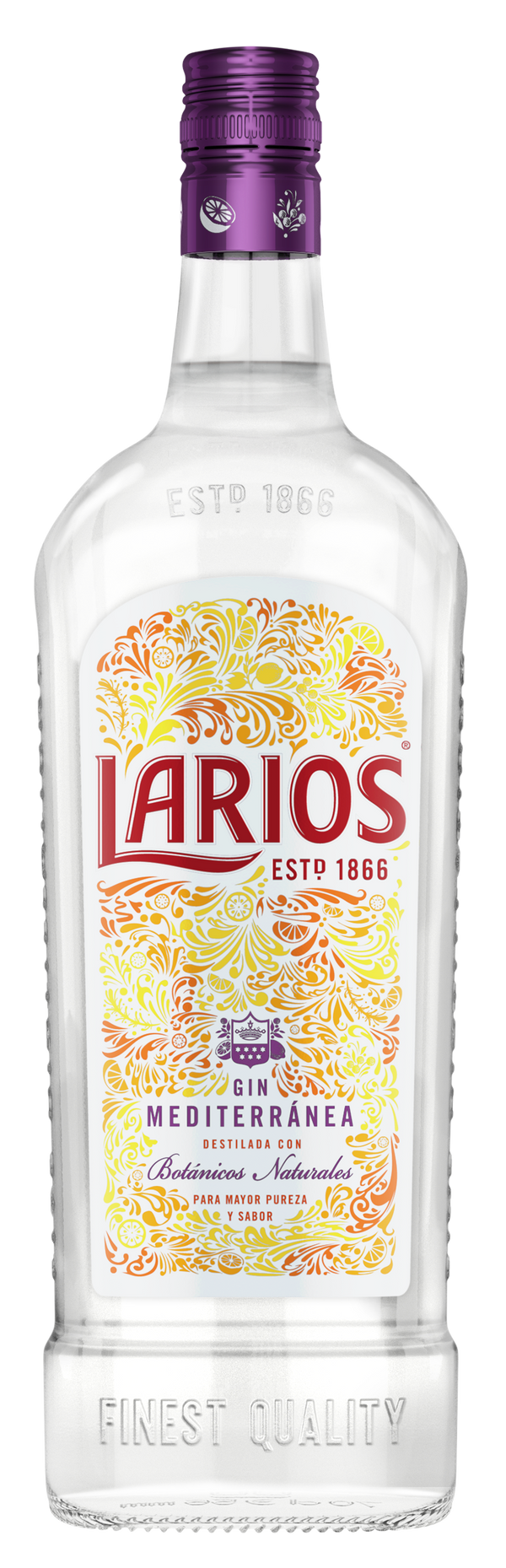 Larios Dry Gin 1Lt