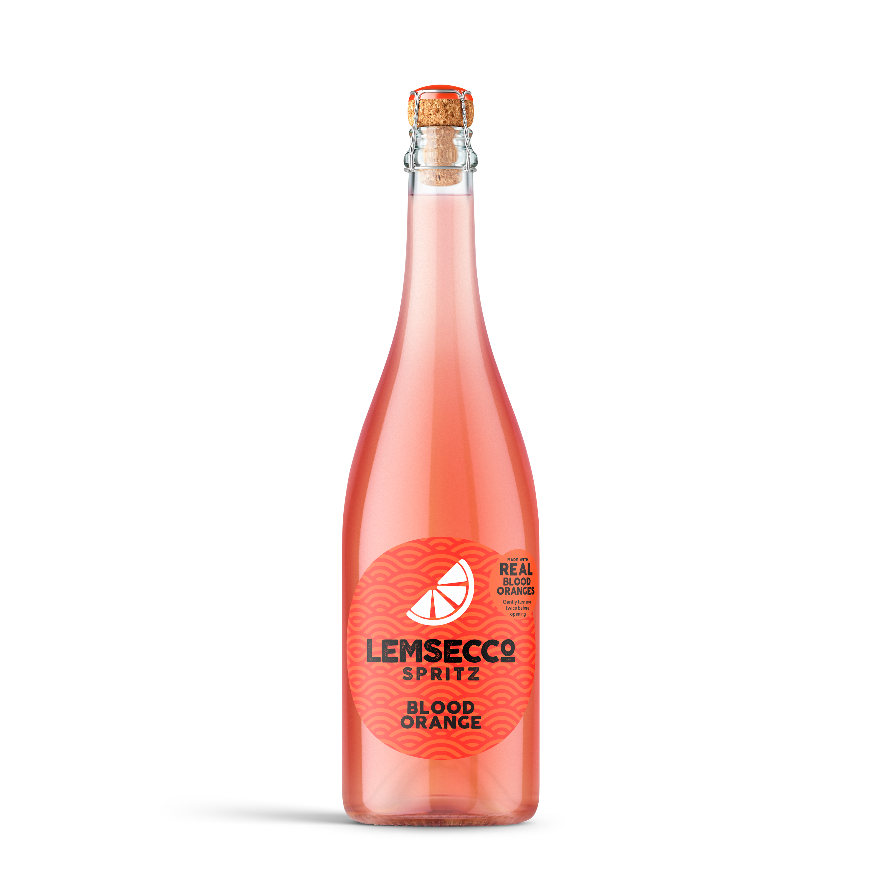 Lemsecco Blood Orange Spritz 750ml