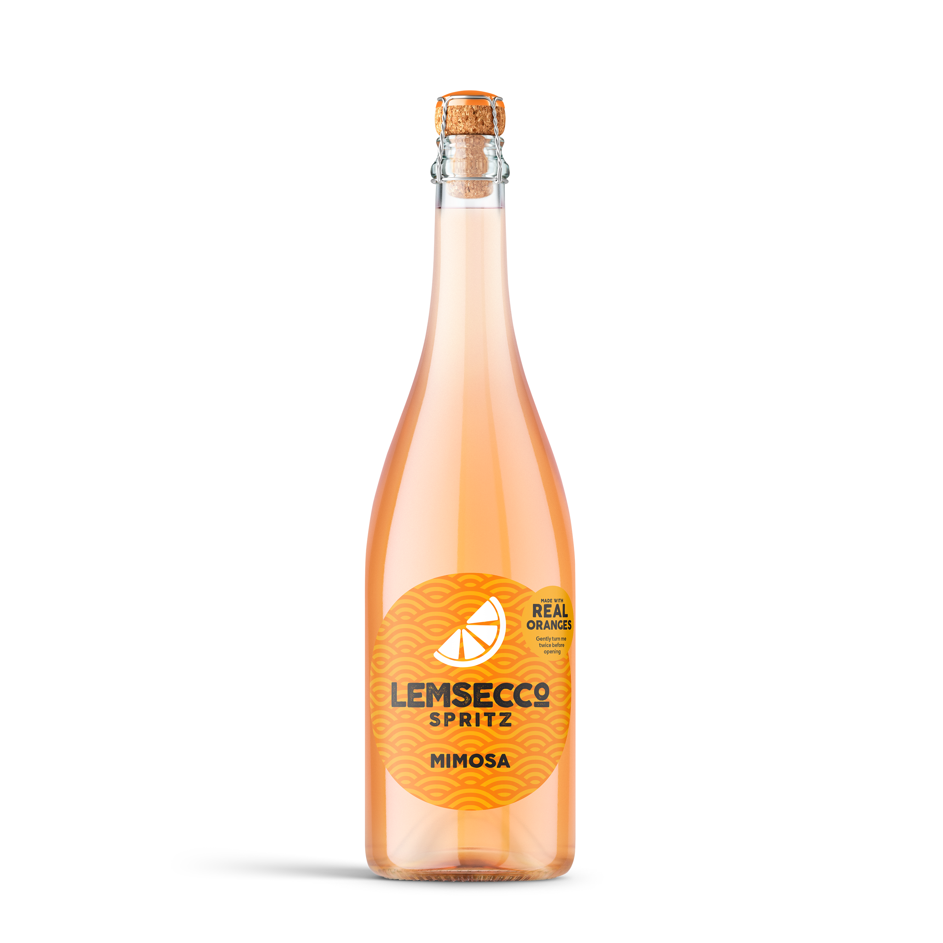 Lemsecco Mimosa Spritz 750ml