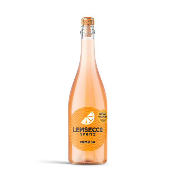 Lemsecco Mimosa Spritz 750ml