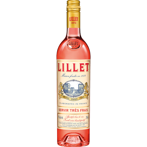 Lillet Rose 750ml